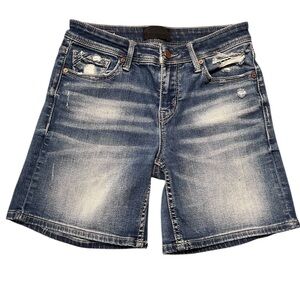 Buckle Black Women’s‎ Shorts